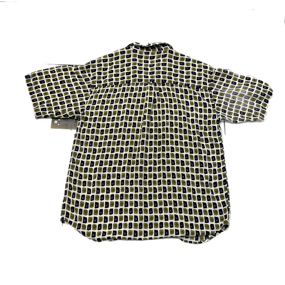 Tribes Button-Up Shirt - Picture 2 of 3